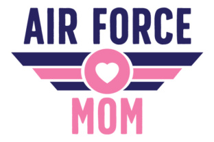 Air Force Mom Crafts for Military-Inspired Branding