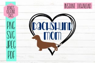 Dachshund Mom Embroidery Design Review