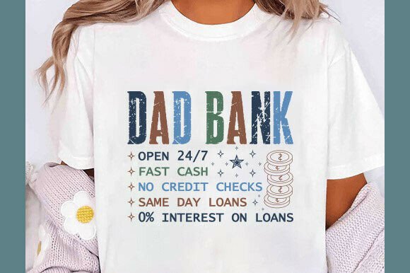 Fathers Day Svg for T-Shirt Designs and Graphics