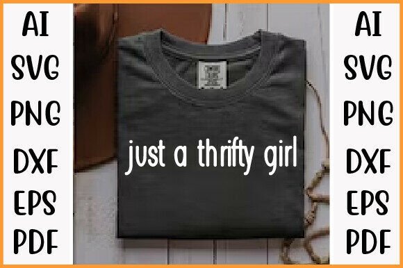 Funny Thrifting Shirt PNG SVG, Vintage Graphics for T-Shirt Designs