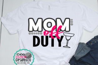 Mom off Duty Graphics for Crafts and Creative Projects