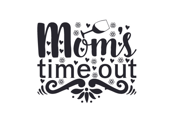 Mom's Time Out Embroidery Design Review