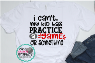 Sports Mom Graphics for Crafts and Creative Projects